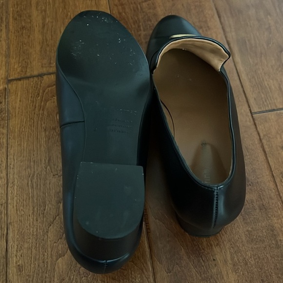 Anne Thomas Elisabeth Loafer Leather Black Shoes - Picture 8 of 12